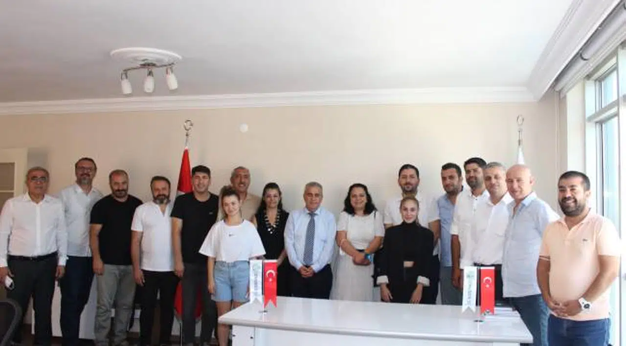Karatay, “Yeni yönetim, güçlü projelerle geliyoruz”