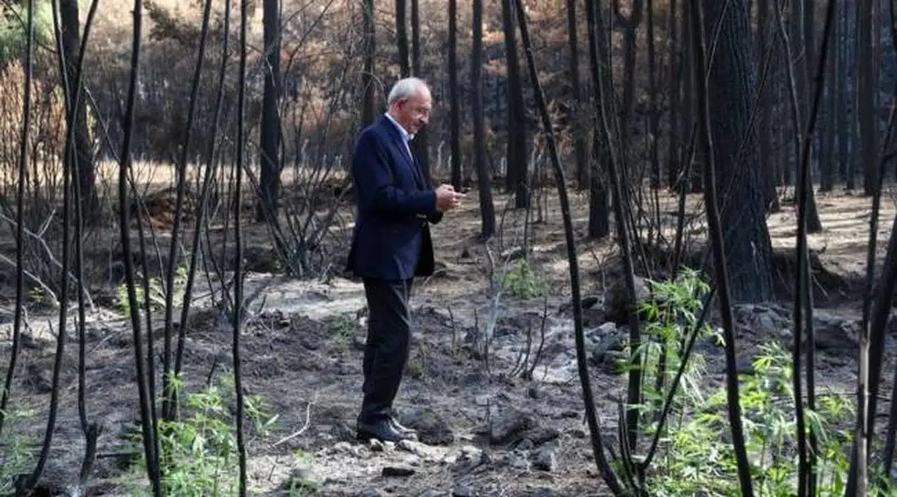 Kemal Kılıçdaroğlu: Umutlar yeşeriyor; merak etme halkım, az kaldı…