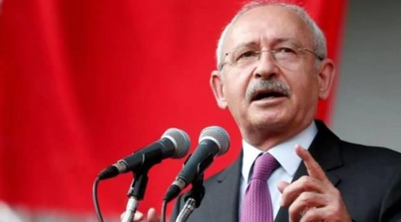 Kılıçdaroğlu: Allah nasip ederse mülteci sorununu çözmeye kararlıyım