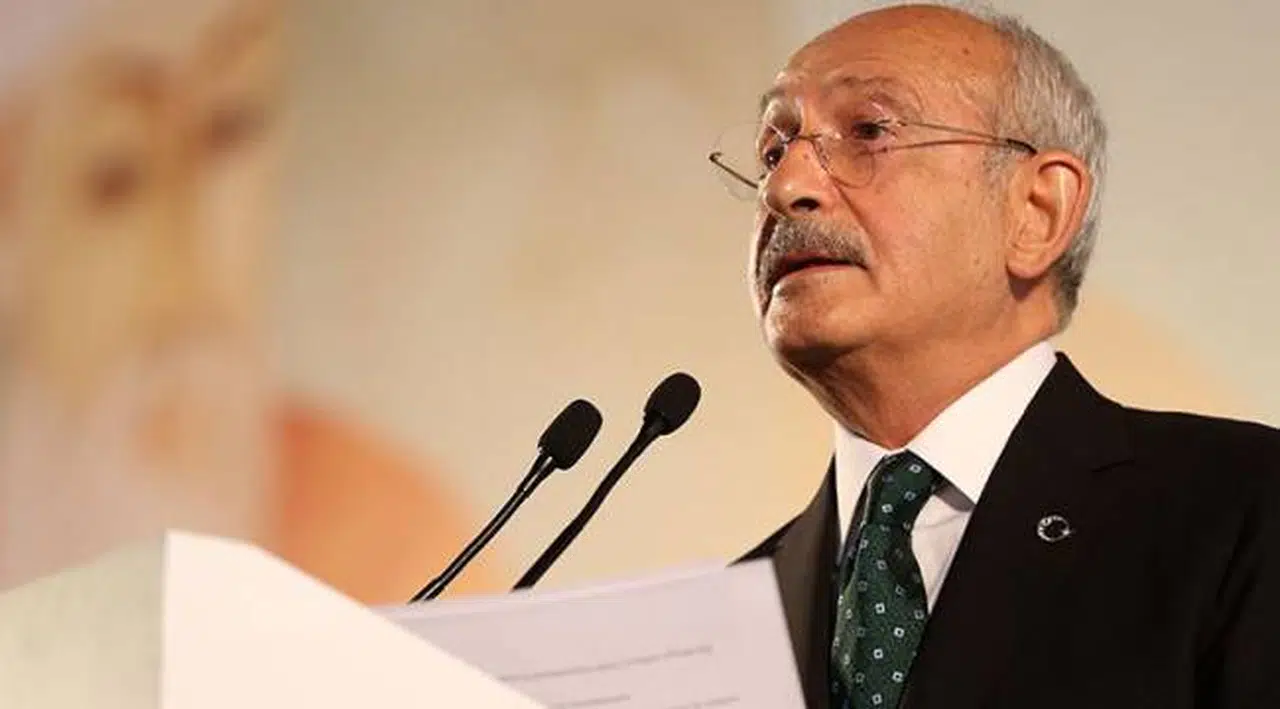 Kılıçdaroğlu, "Bir Müslüman ırkçı olamaz"