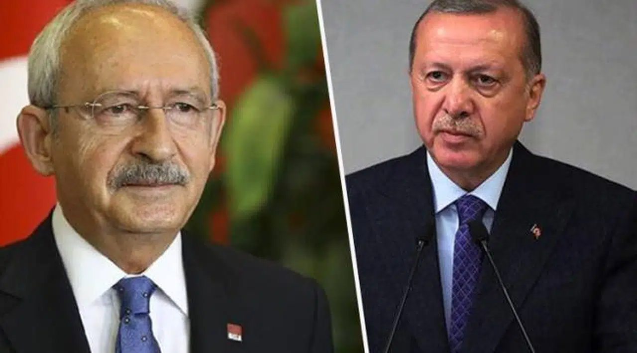 Kılıçdaroğlu, Erdoğan'ın canlı yayın özetini yazdı: İftira, küfür, hakaret, riya ve beddua