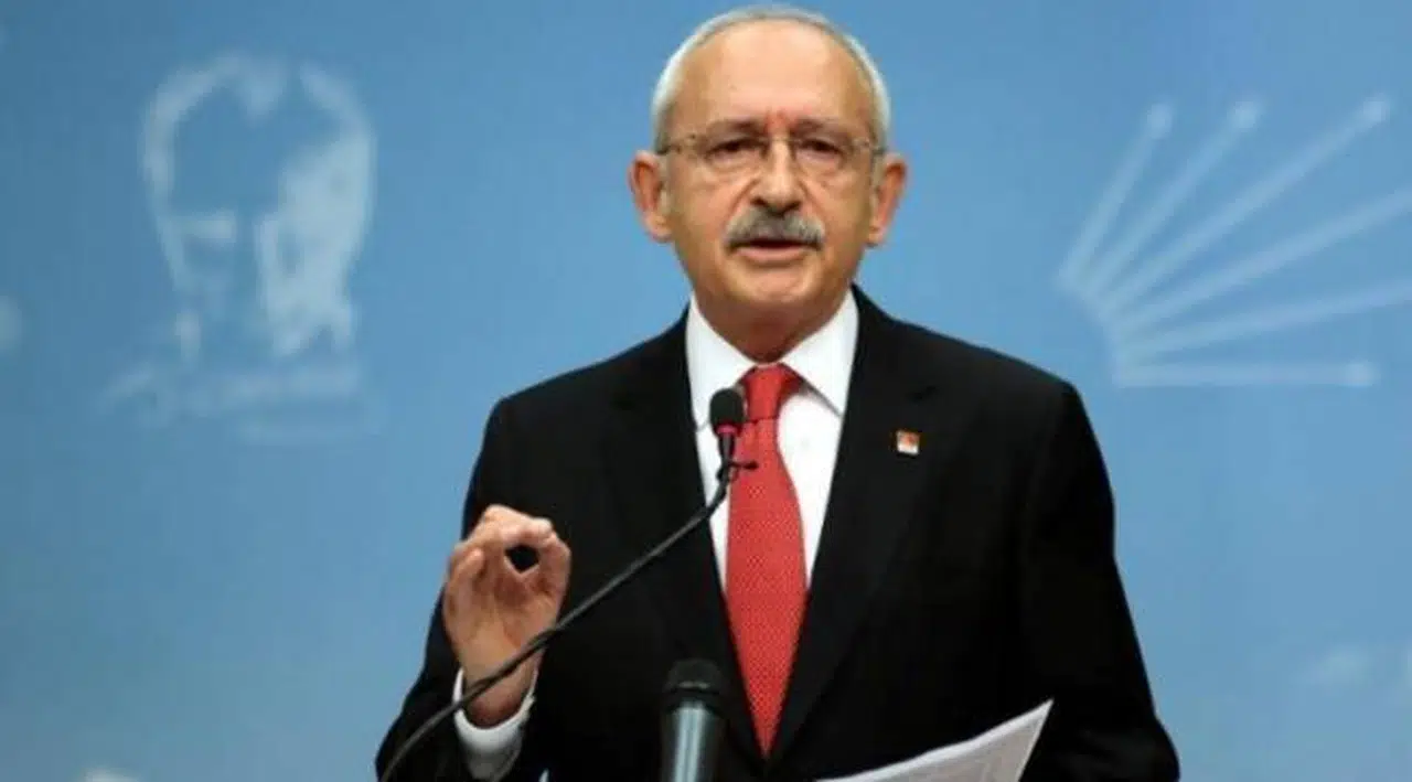Kılıçdaroğlu'ndan Erdoğan'a: Sen şahlanışa devam ederken millet elektrik faturasını düşünüyor