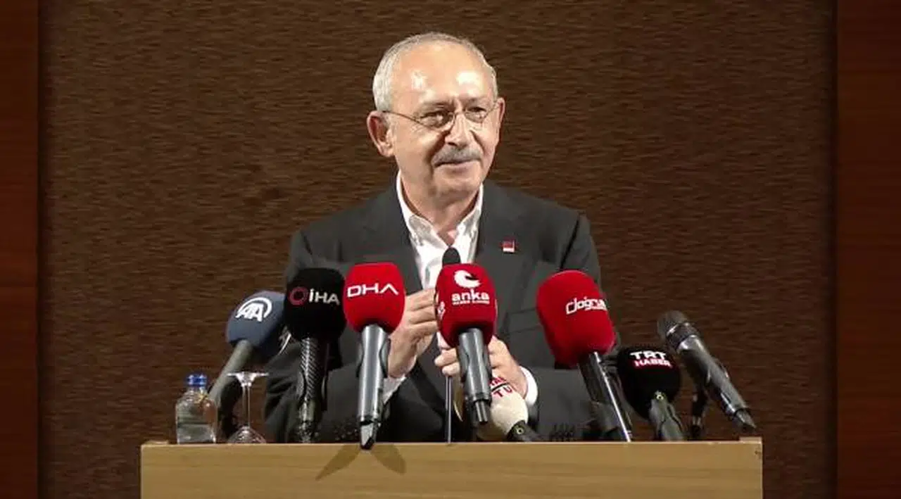 KILIÇDAROĞLU: ORMAN YANGININI SÖNDÜRMEK İÇİN DEVLET İHALE Mİ AÇAR