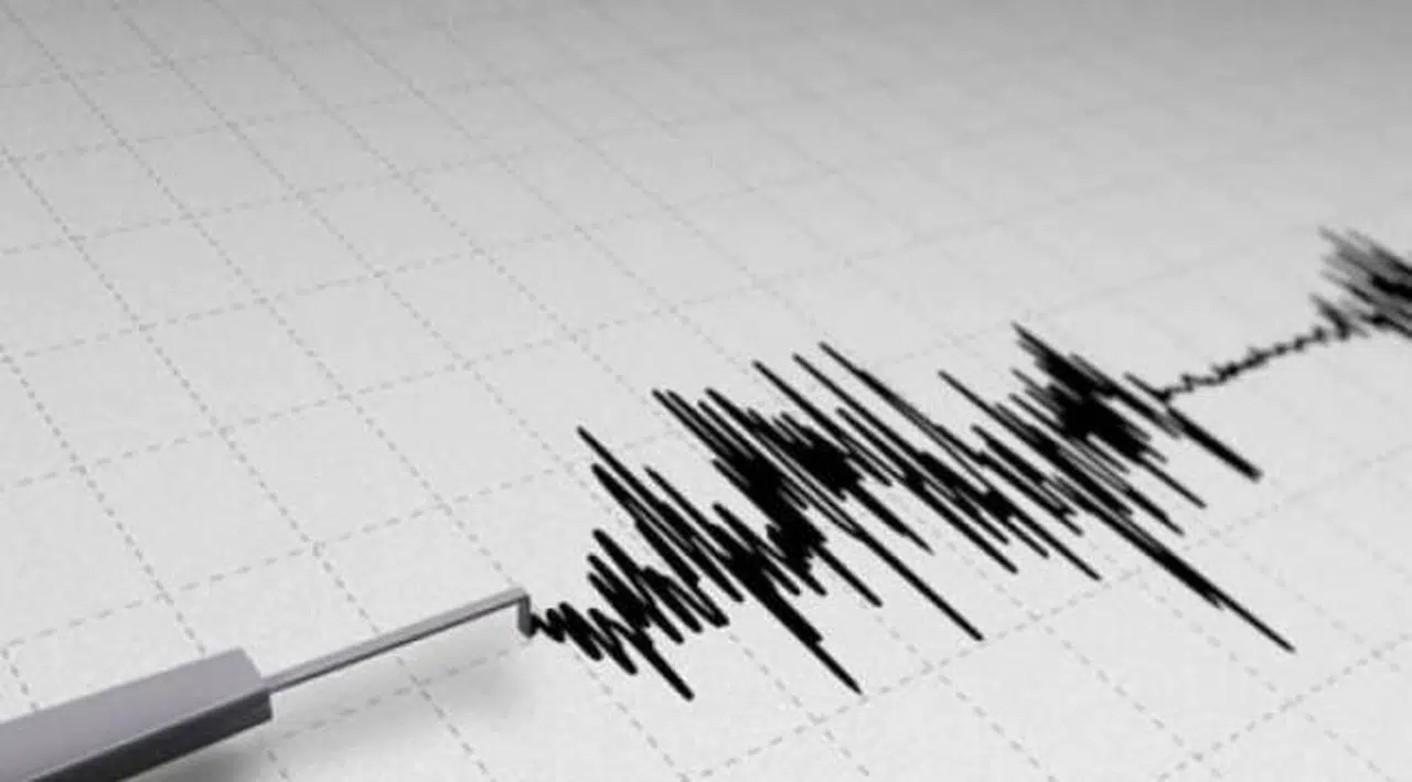 Kütahya'da 5 büyüklüğünde deprem