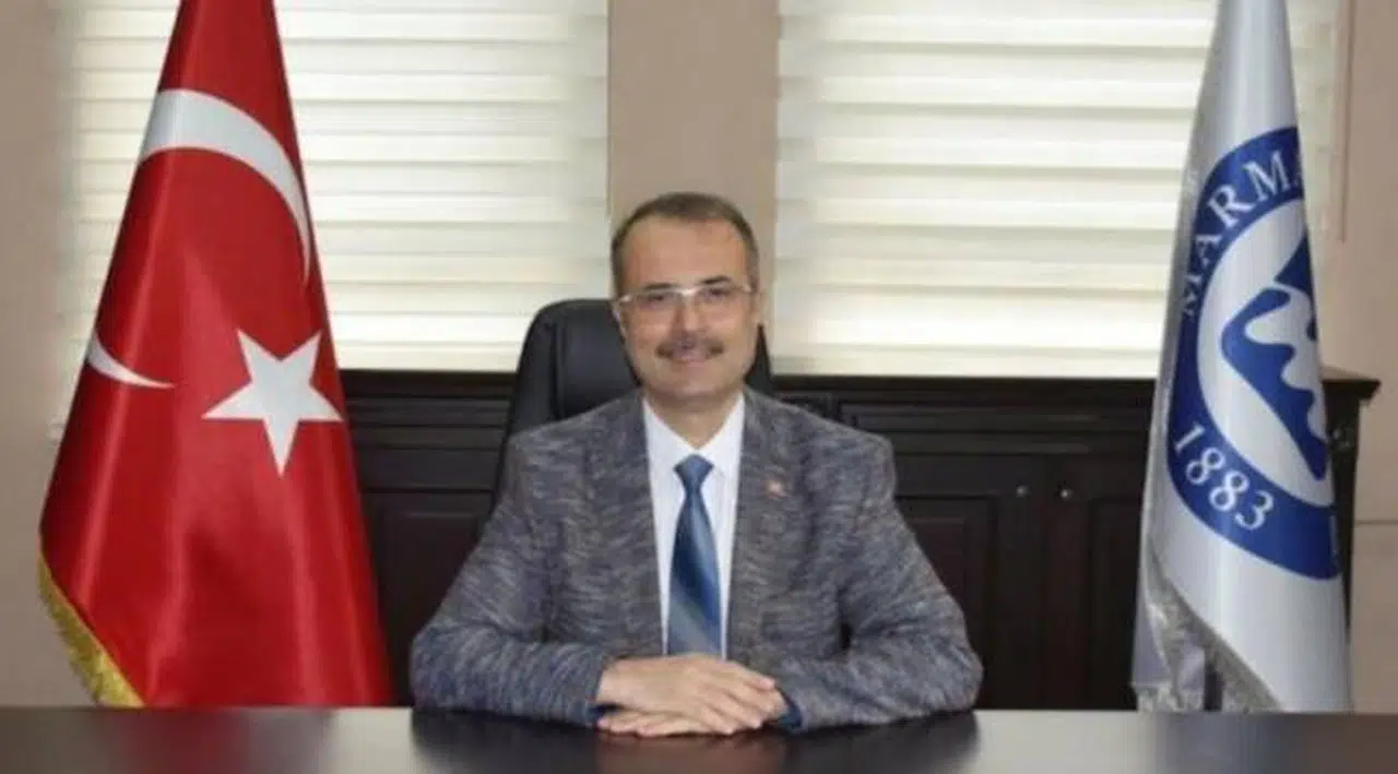 Marmara Üniversitesi'ne rektör ataması