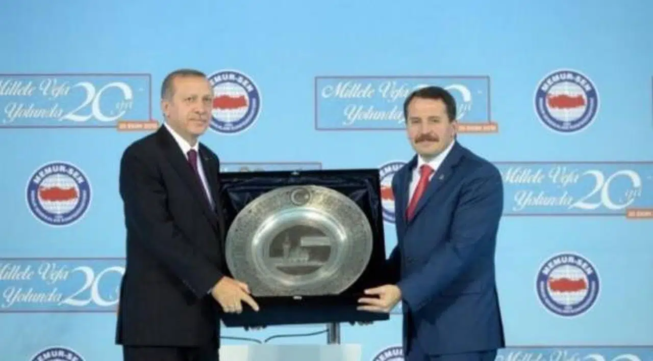 Memura ve emekliye yüzde 5'lik zammı öven sendikanın genel başkanının aldığı maaş ortaya çıktı