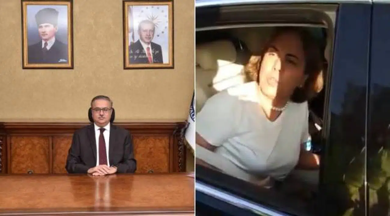 Mersin Valiliği'nden açıklama: Görevli memurlar hakkında yasal işlem başlatıldı