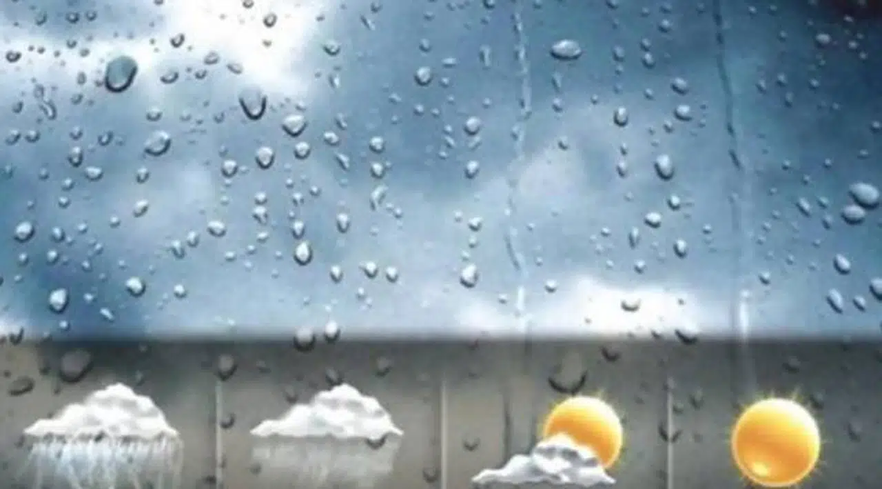 Meteoroloji'den gök gürültülü sağanak yağış uyarısı