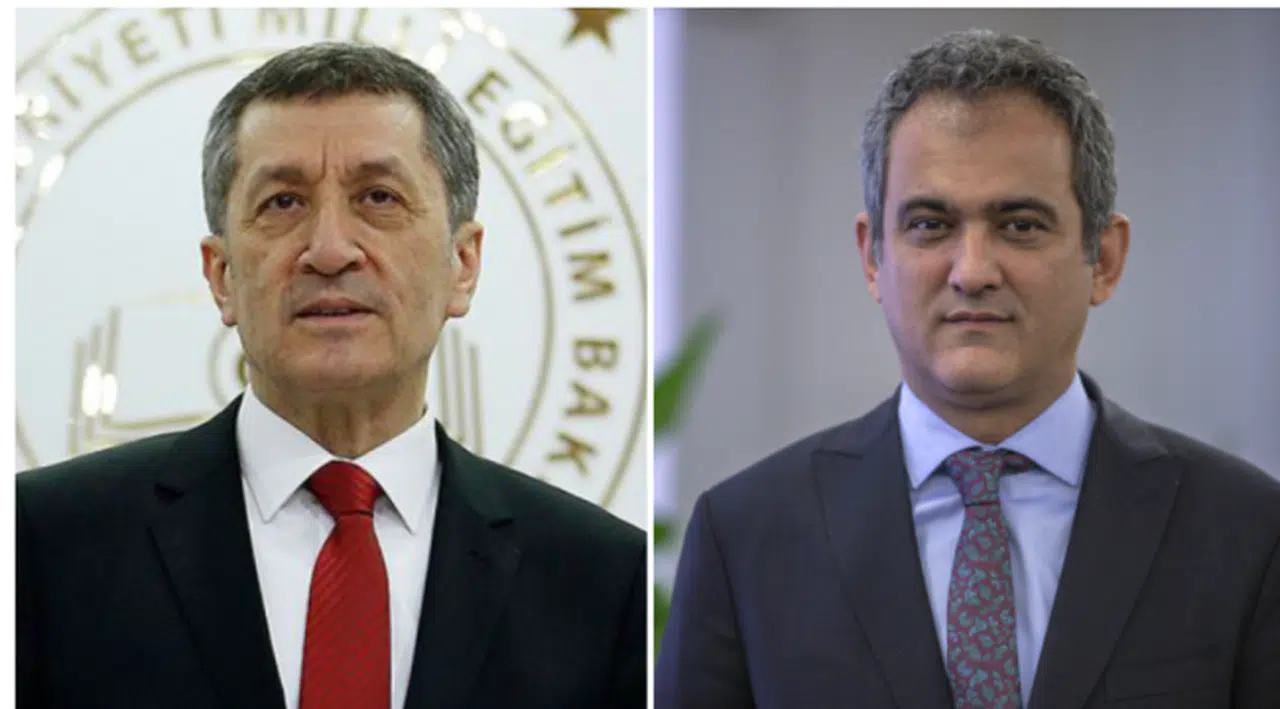 Prof. Dr. Mahmut Özer Mili Eğitim Bakanı oldu!