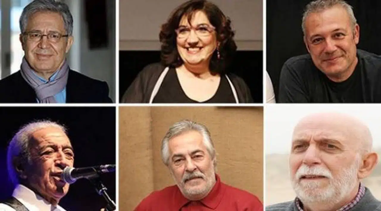 Sanatçılar Girişimi'nden açıklama: Ülkemiz için kaygılıyız