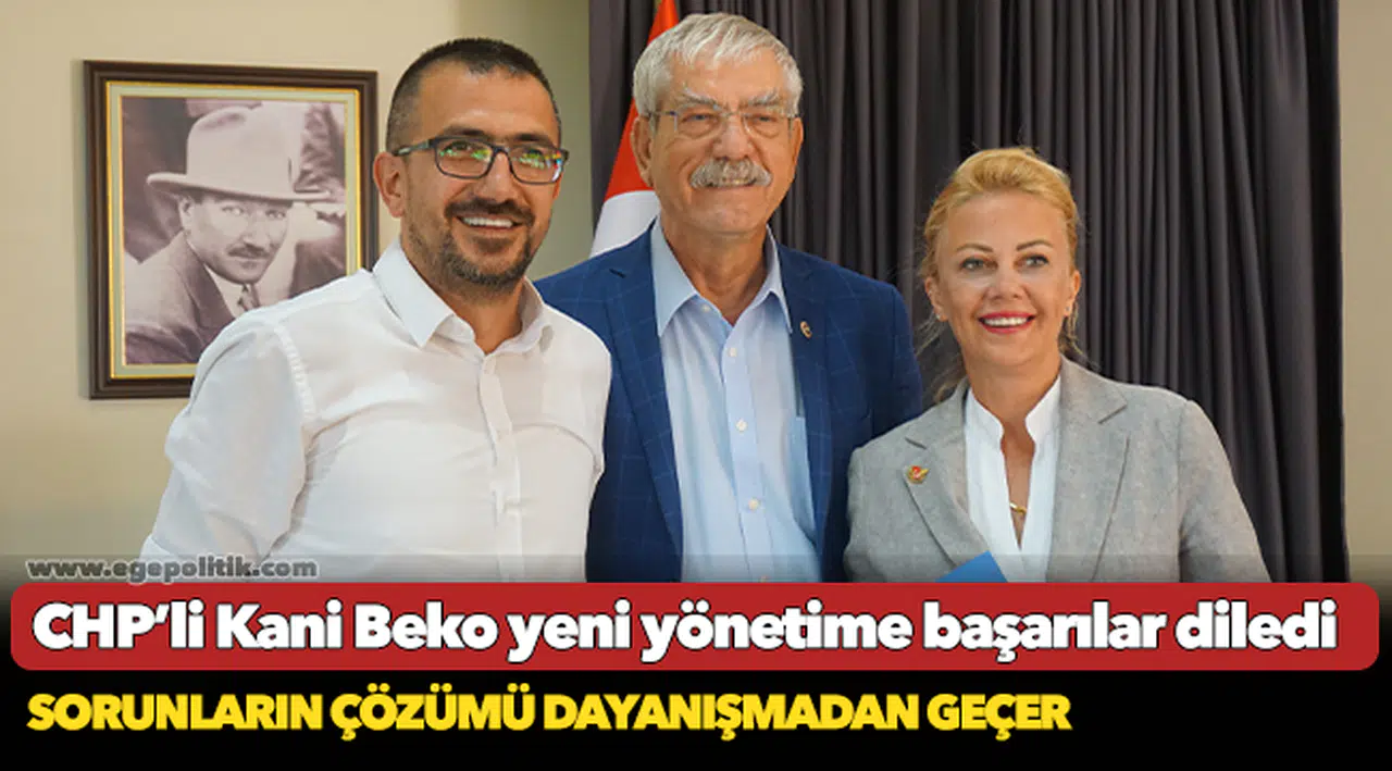SORUNLARIN ÇÖZÜMÜ DAYANIŞMADAN GEÇER