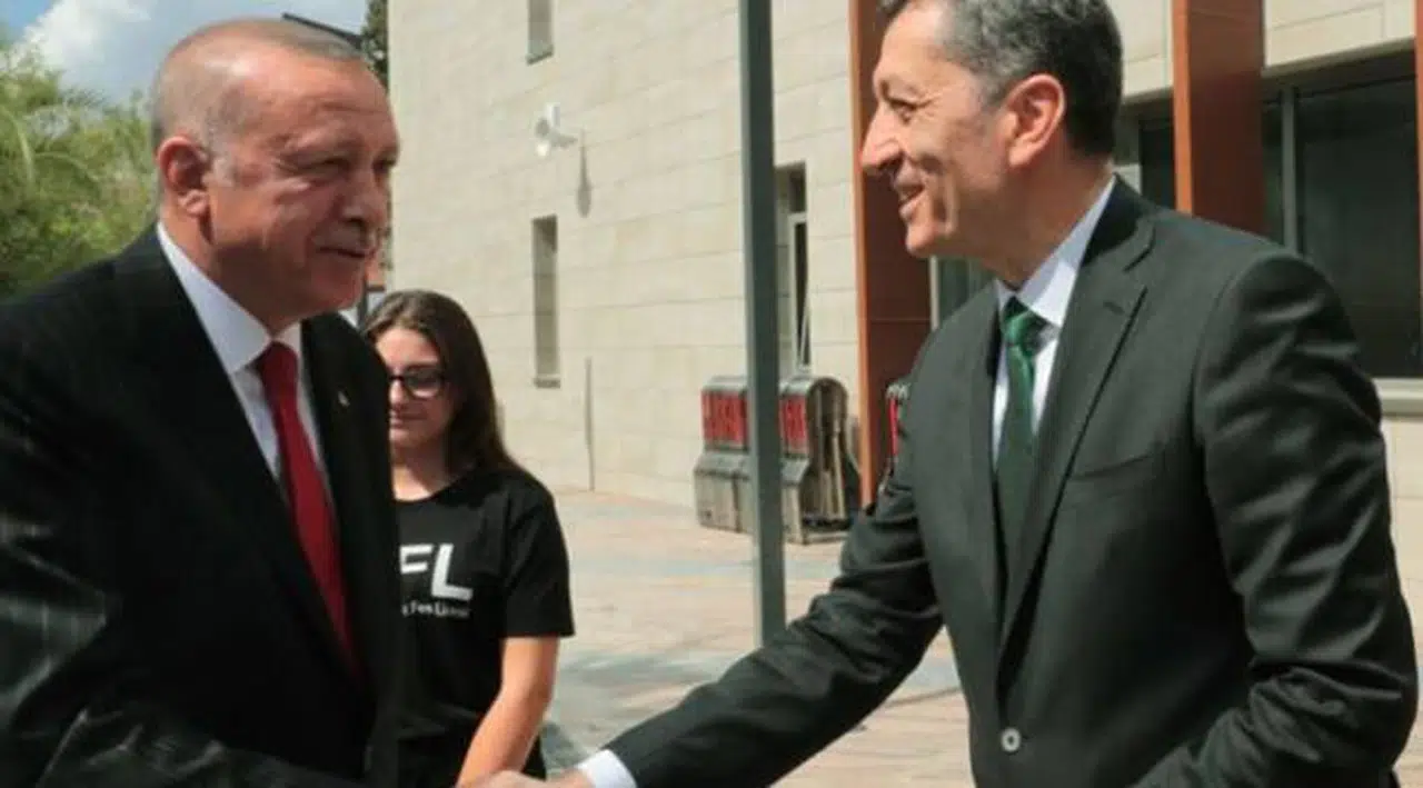 Sözcü yazarı Turan: Ziya Selçuk, kendisini affeden Erdoğan'a teşekkür ederek gitti, kurtulduğuna sevinir gibiydi
