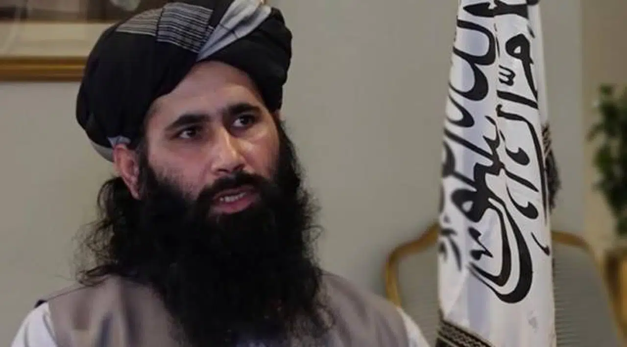 Taliban'dan 'Türkiye' açıklaması: Arzu etmezlerse diğer taraflarla iletişime geçebiliriz