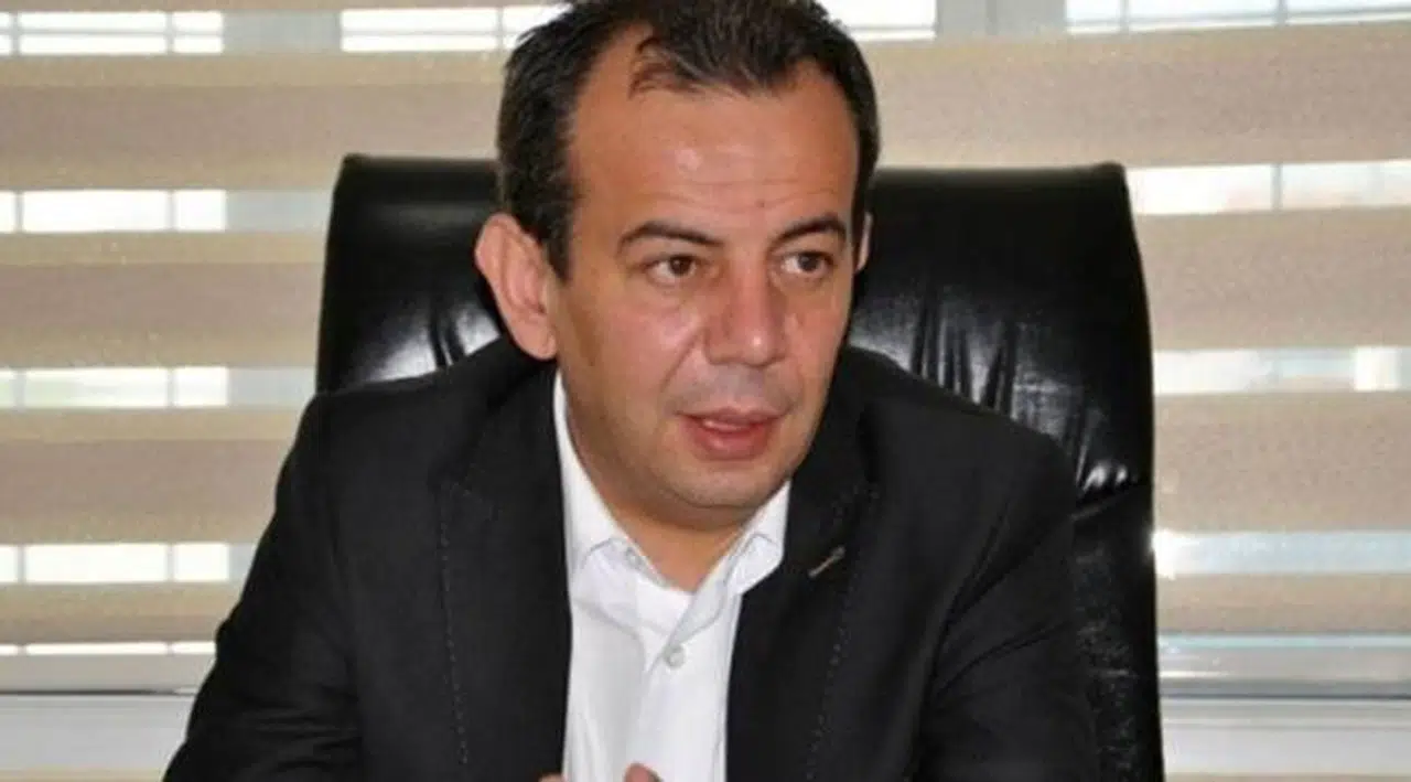 Tanju Özcan: Bana kayyum atayacak adamın alnını karışlarım"