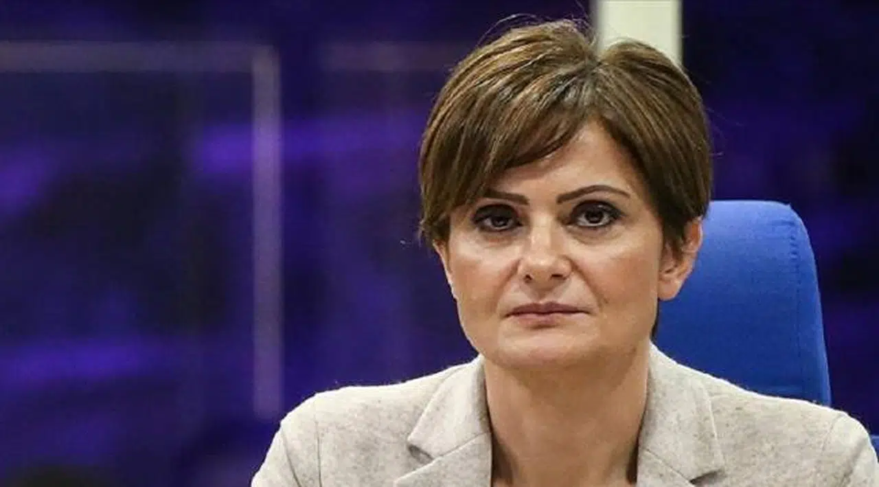 "Terörist olma sebebi sayılıyormuş" diyen Kaftancıoğlu: THK uçakları neden uçmadı?