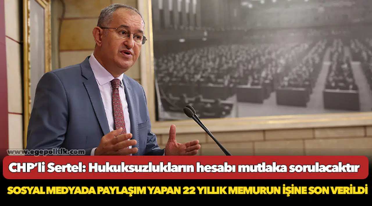 TRT’de sosyal medya paylaşımı nedeniyle 22 yıllık memurun işine son verildi