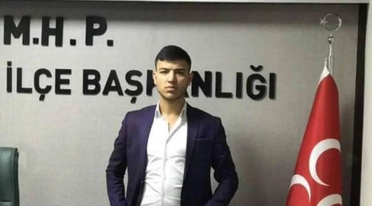 Ümitcan Uygun bine yakın kişi hakkında suç duyurusunda bulundu