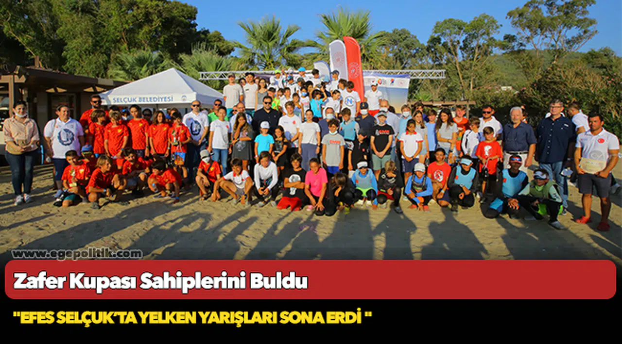 Zafer Kupası Sahiplerini Buldu