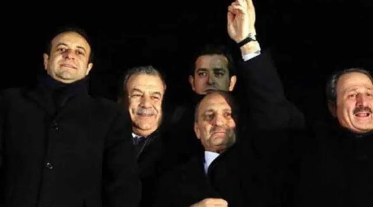 17-25 Aralık ses kayıtları imha edilmemiş: Yerini açıkladı