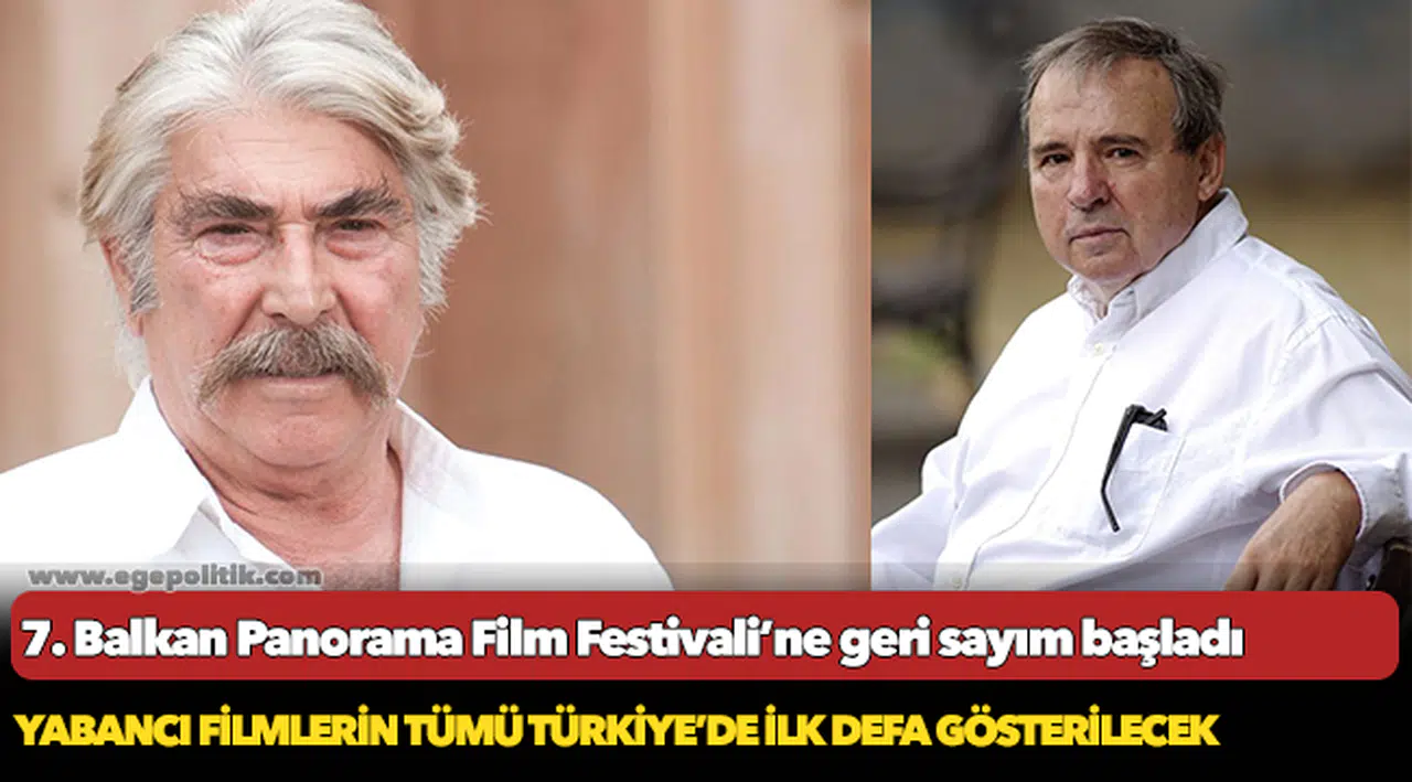 7. Balkan Panorama Film Festivali’ne geri sayım başladı