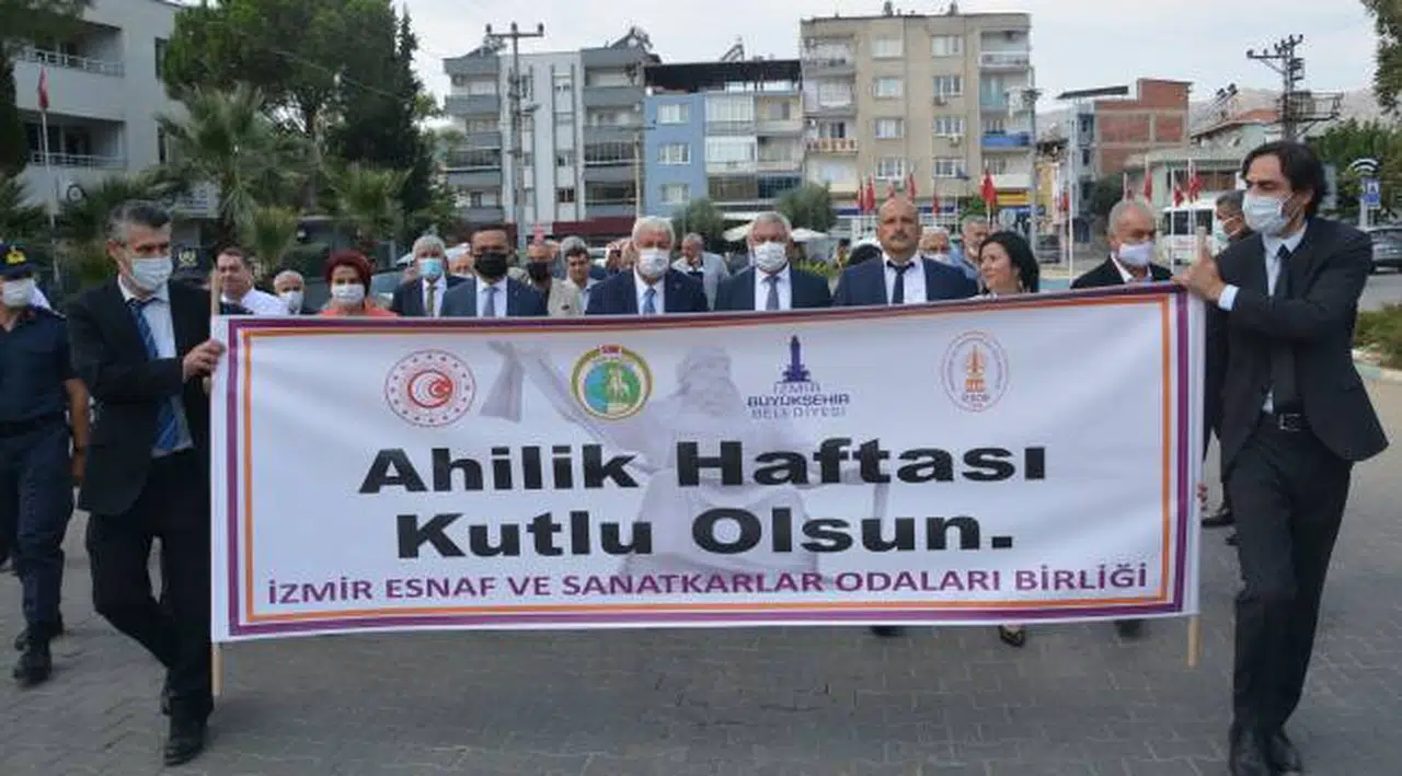 Ahilik Haftası etkinlikleri tamamlandı