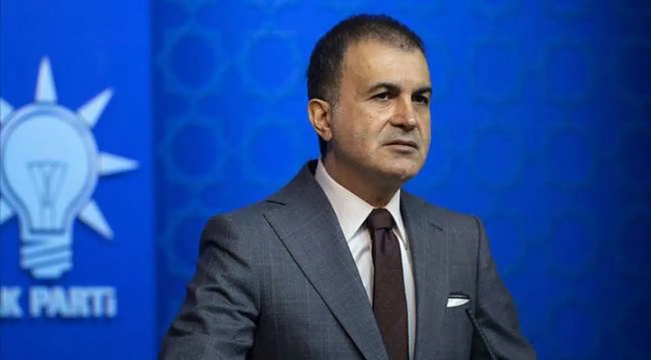 AKP'li Çelik: 15 Temmuz gecesi laiklik de korunmuştur