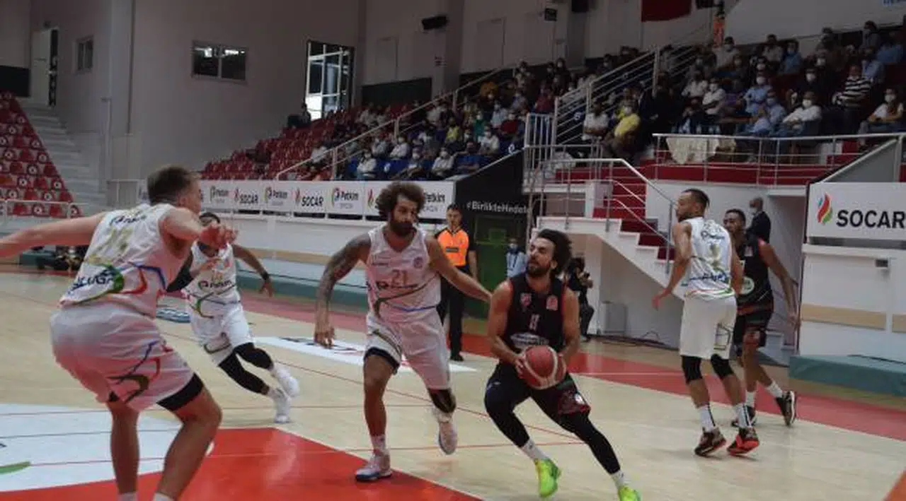 Aliağa Petkim Spor 59 – 92 Pınar Karşıyaka