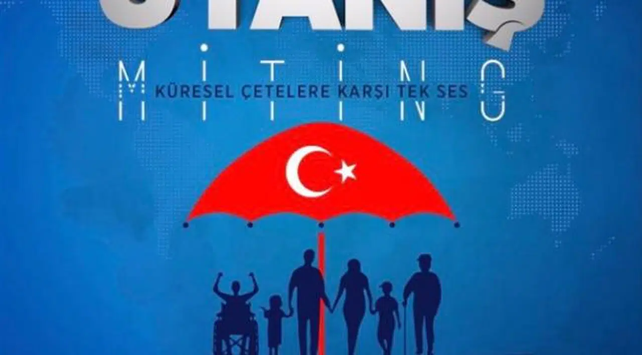 Aşı karşıtları miting düzenliyor