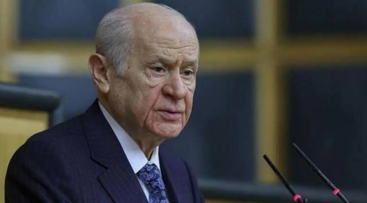 Bahçeli: Ne dinimize laf söyletiriz, ne de Cumhuriyet’in laiklik sütununu kırdırırız
