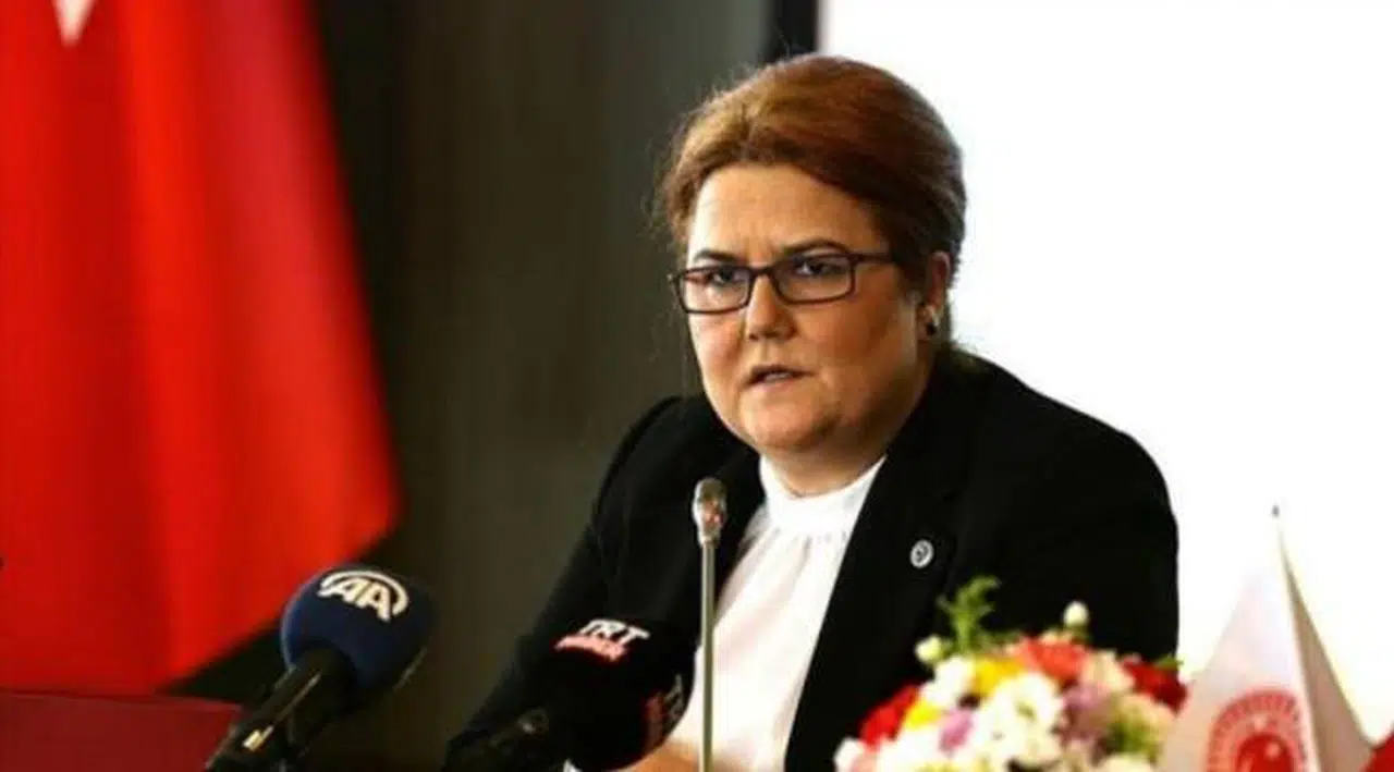 Bakan Yanık: 'Kadınları terörize edenlerden farkımız var'