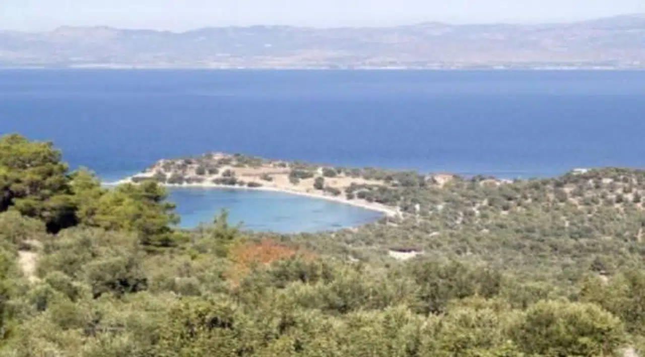 Bakanlık onayladı: Antik kent bölgesinde yapılaşmanın önü açıldı