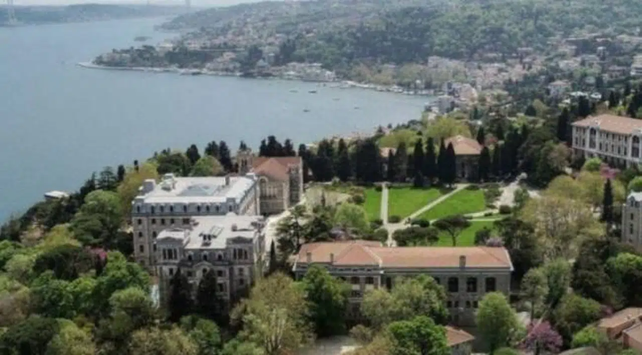 Bakanlık'tan 'Boğaziçi' ve 'Patara' açıklaması
