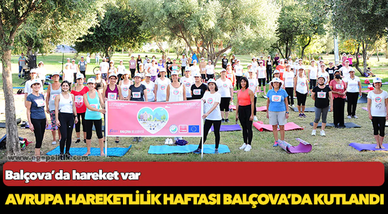 Balçova’da hareket var