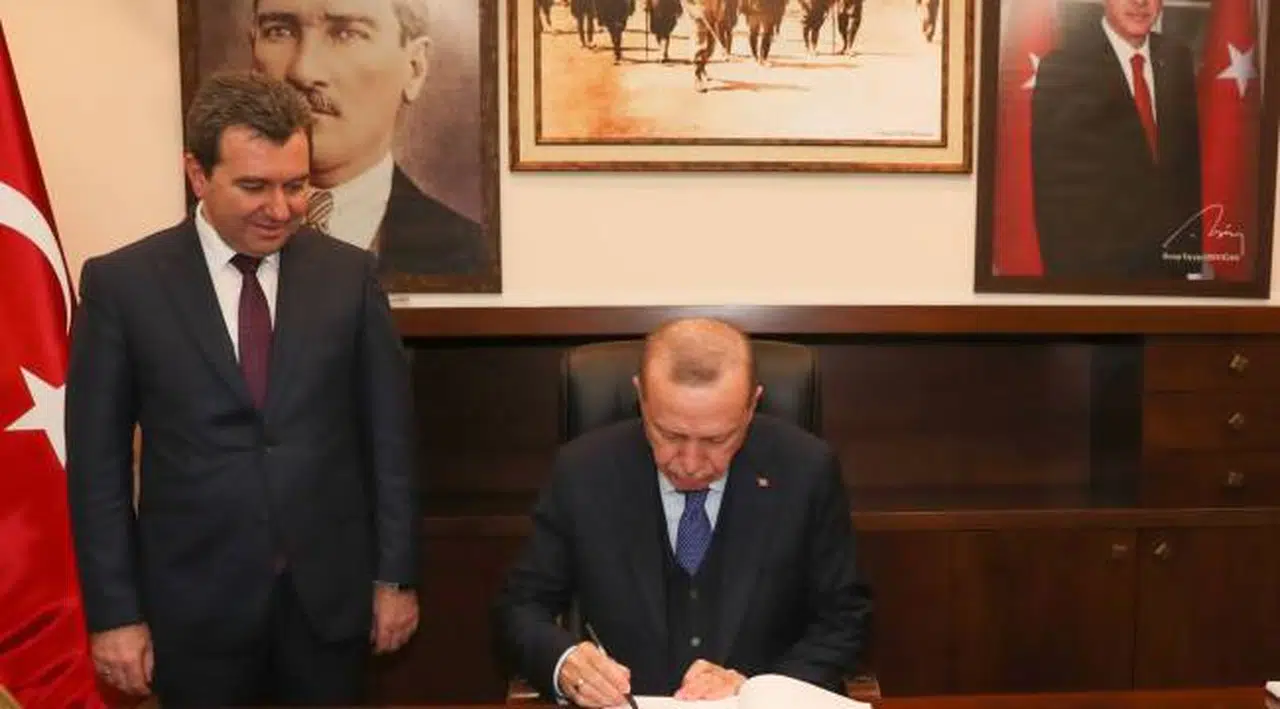 Başkan Koştu; "Bergama için tarihi bir gün"