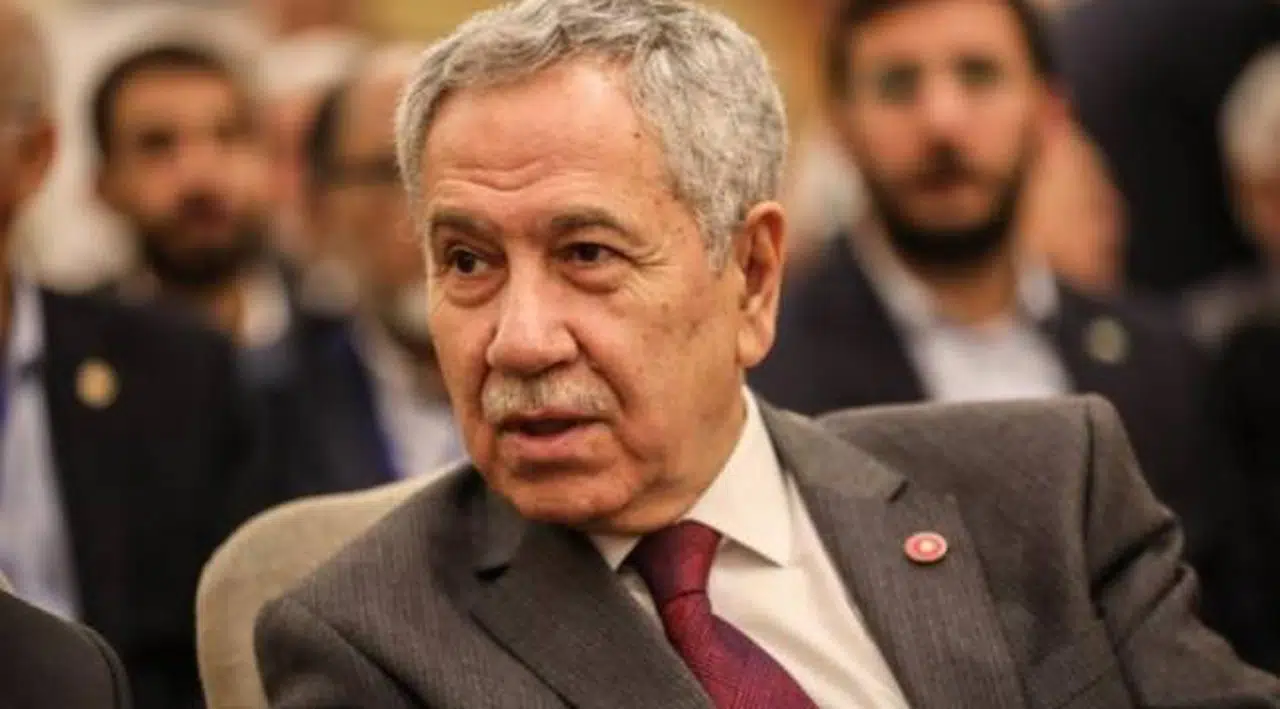 Bülent Arınç: Dindarlarımızın bile tamamen tersine döneceğini bir gün göreceksiniz
