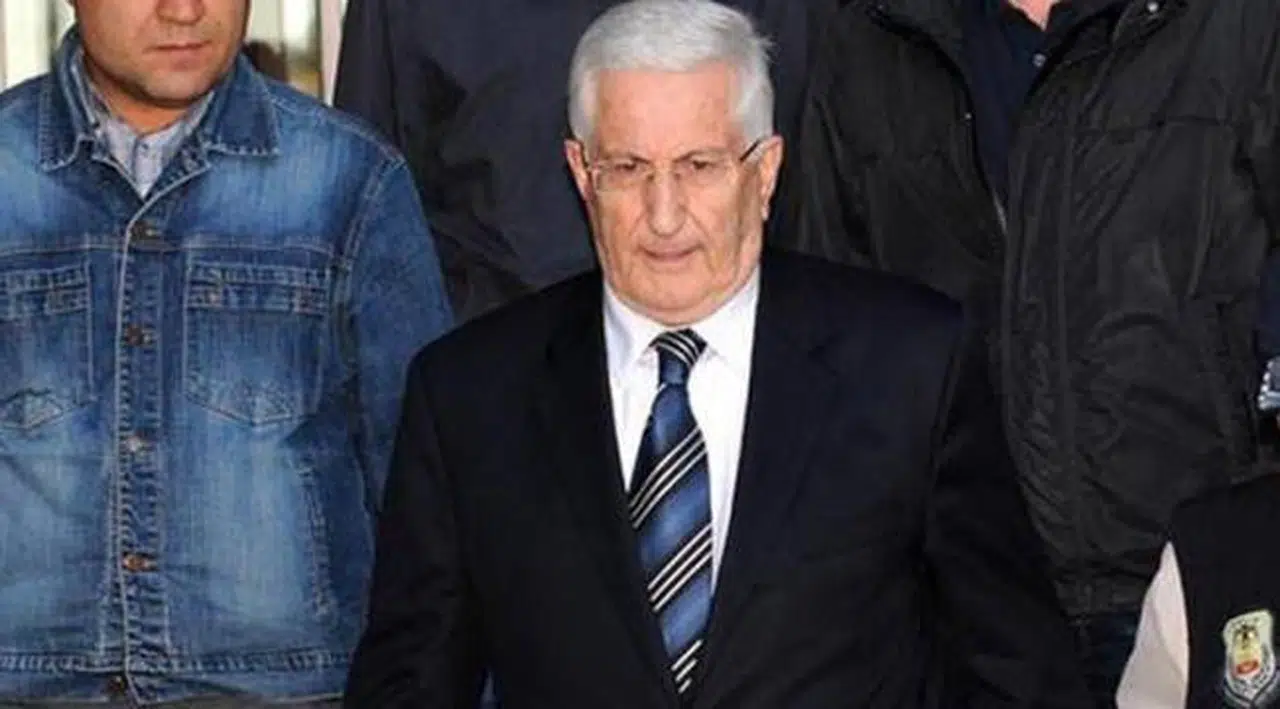Çevik Bir, Adli Tıp Kurumu'na sevk edildi