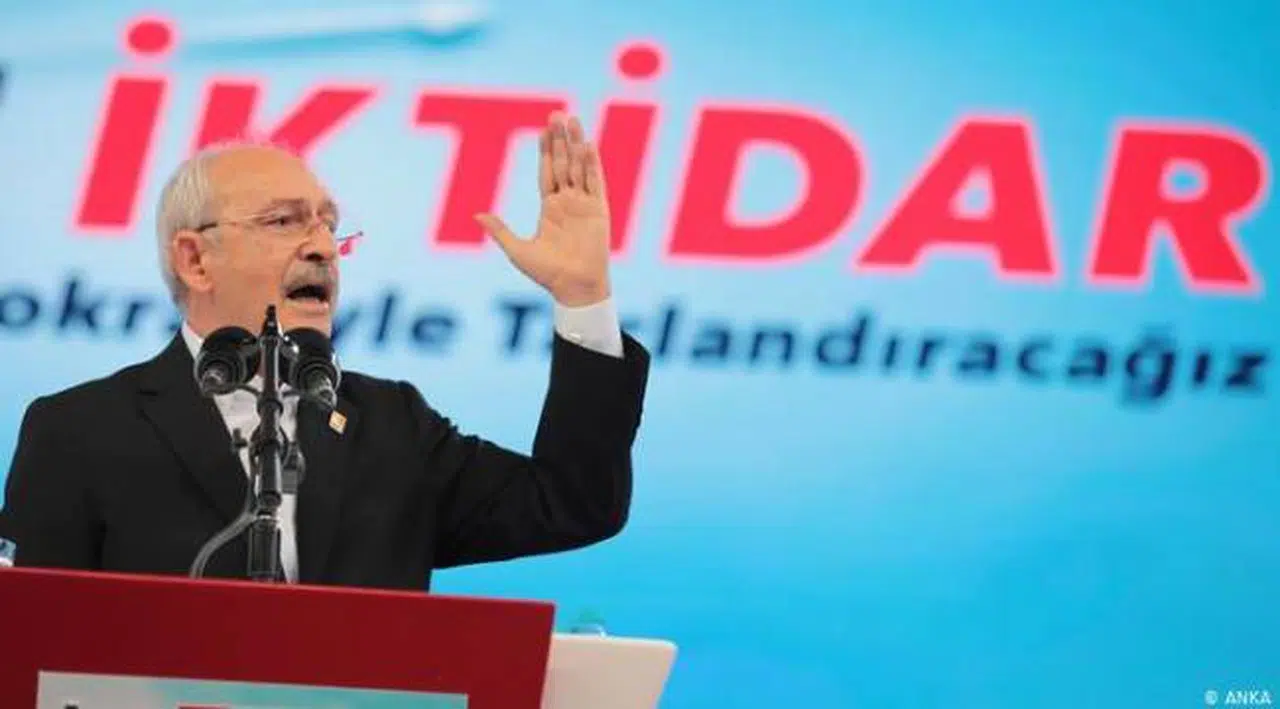 CHP'de yeni yasama dönemi hazırlıkları hızlandı; yönetim ve vekiller kampa giriyor
