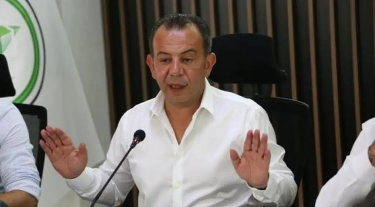 CHP'den Tanju Özcan kararı