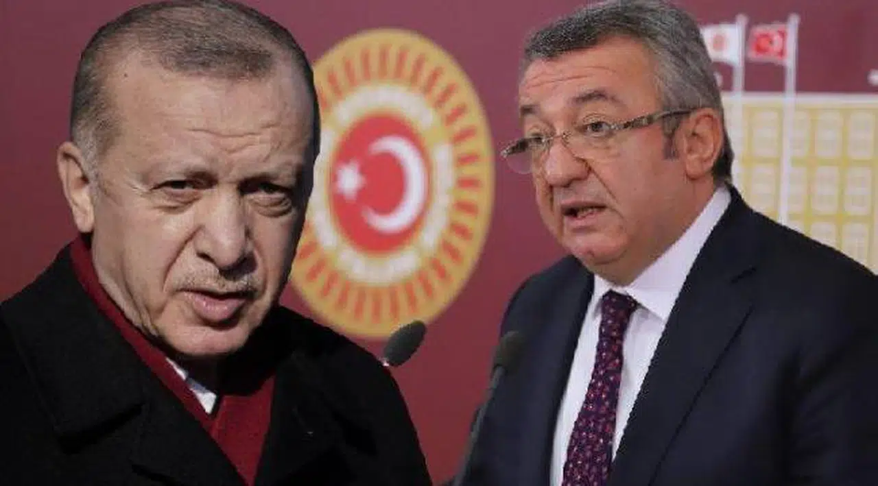 CHP'li Altay'dan Cumhurbaşkanı Erdoğan'a: Bu ülkenin gençleri senden gördüğü zulmü Cumhuriyet tarihi boyunca hiç yaşamadı