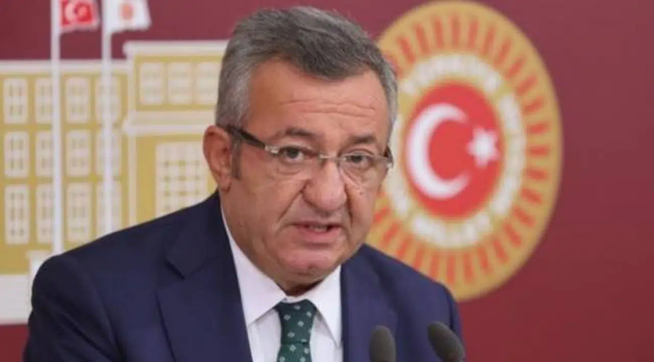 CHP'li Altay: Kürt sorununda adres Meclis'tir