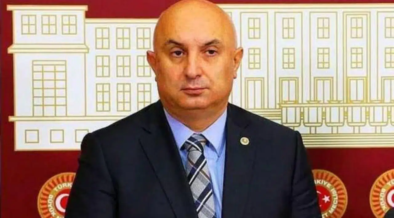 CHP'li Özkoç'tan 'MHP' çıkışı: Ben demiyorum, anketler diyor