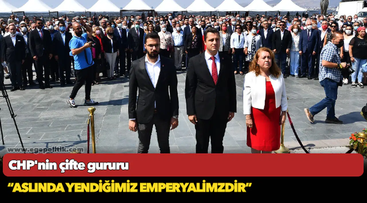 CHP'nin çifte gururu