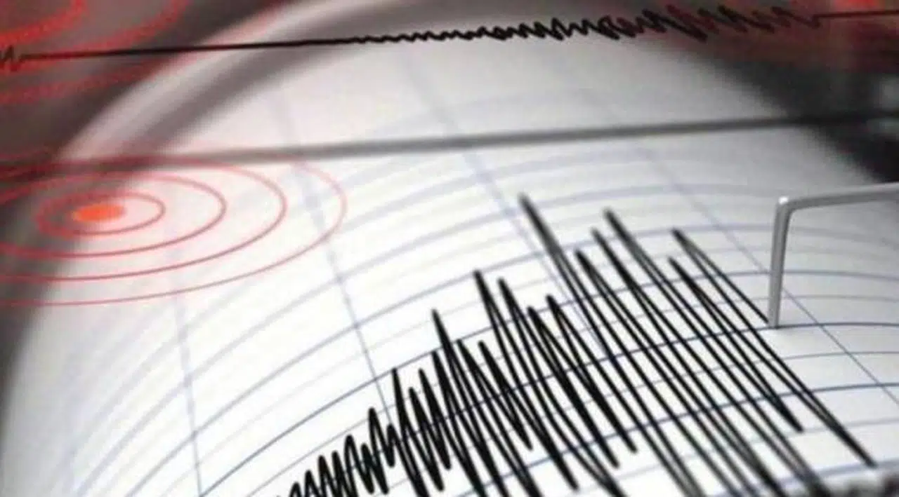 Datça açıklarında 4,2 büyüklüğünde deprem