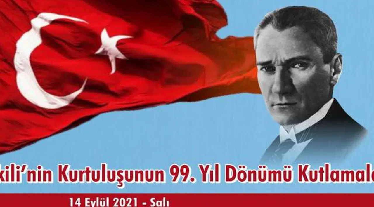 Dikili'de Kurtuluş Günü Coşkusu