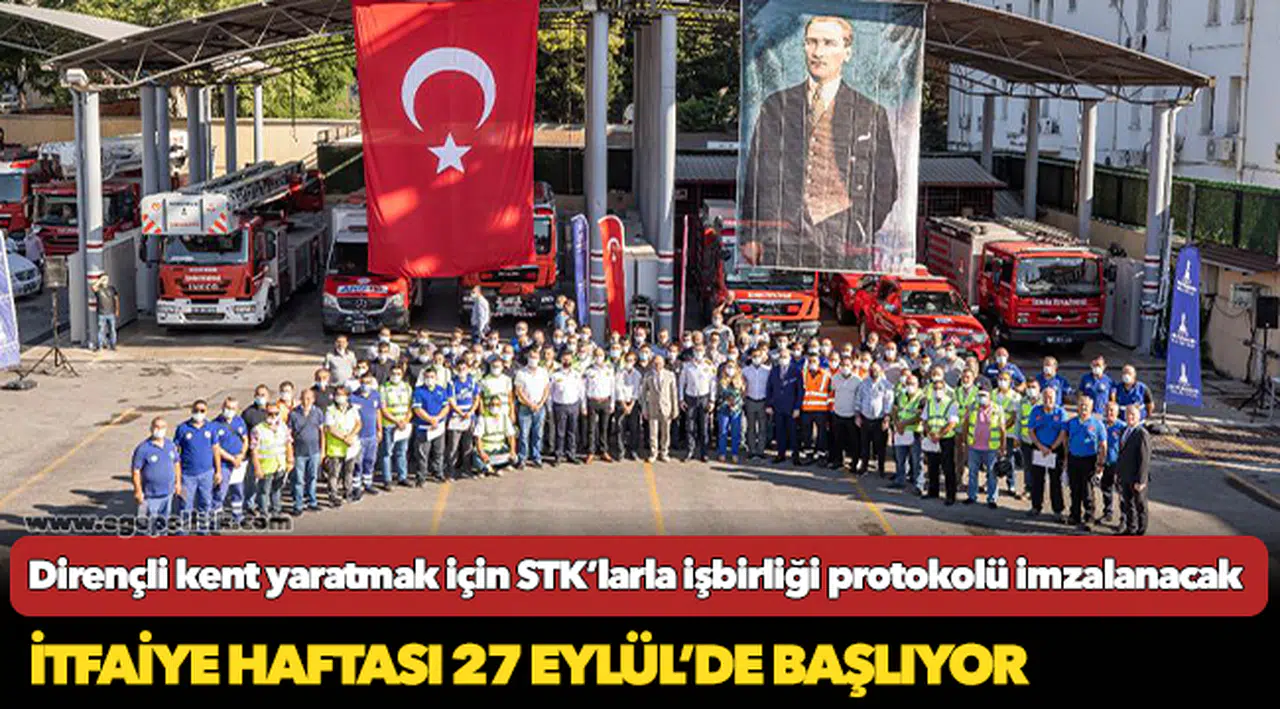 Dirençli kent yaratmak için STK’larla işbirliği protokolü imzalanacak