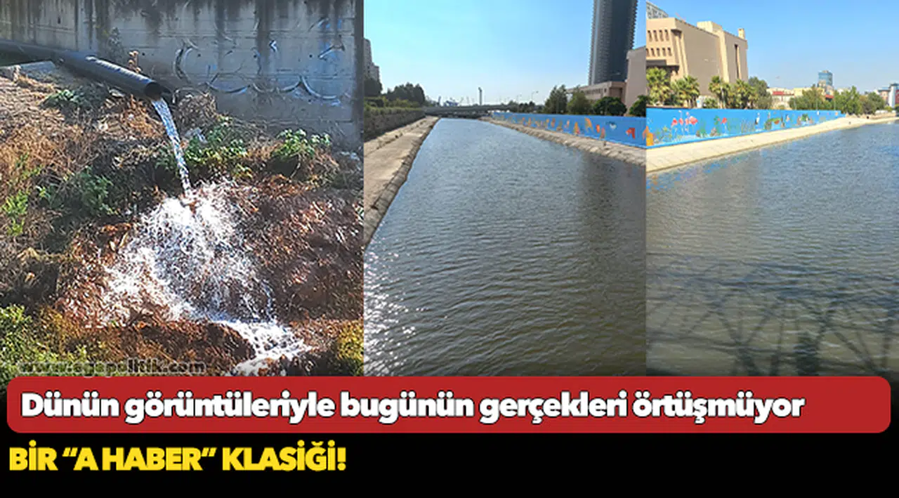 Dünün görüntüleriyle bugünün gerçekleri örtüşmüyor
