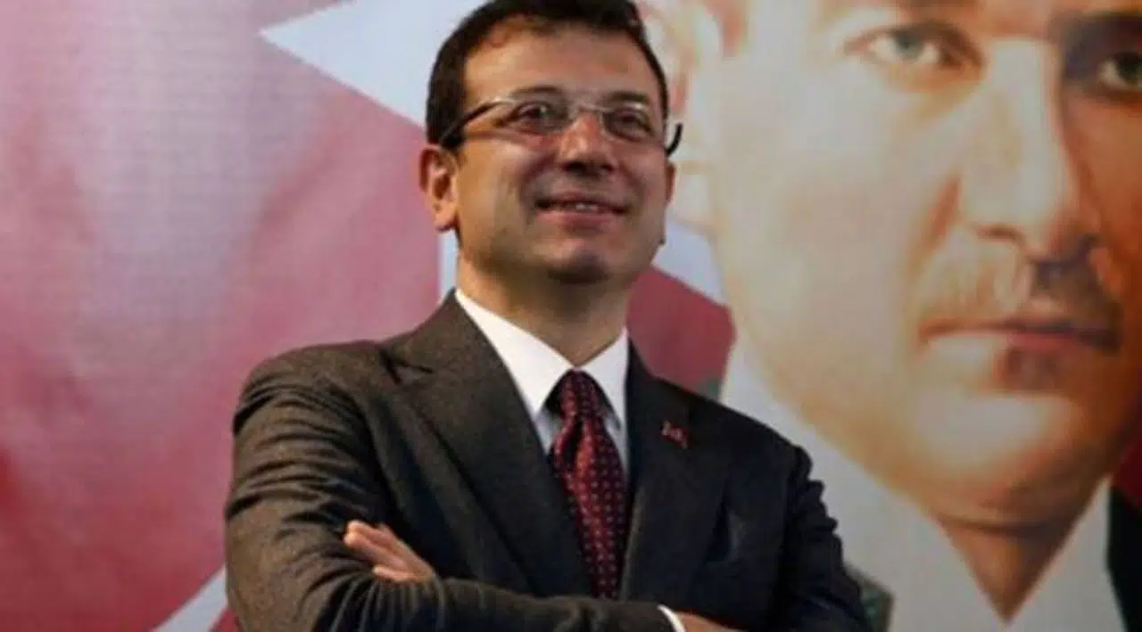 Ekrem İmamoğlu'ndan adaylık sorusuna yanıt