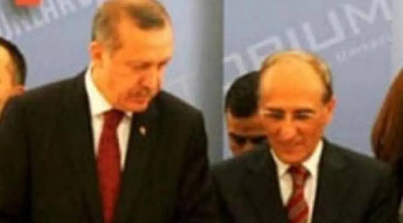 Erdoğan’ın imam hatipten arkadaşına Halkbank’tan 750 milyon lira kredi