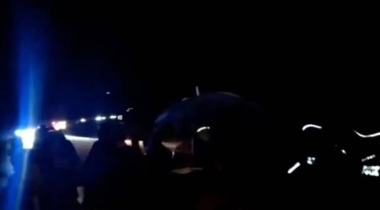 Erdoğan'ın konvoyuna protesto: Biz halkız, biz kazanacağız