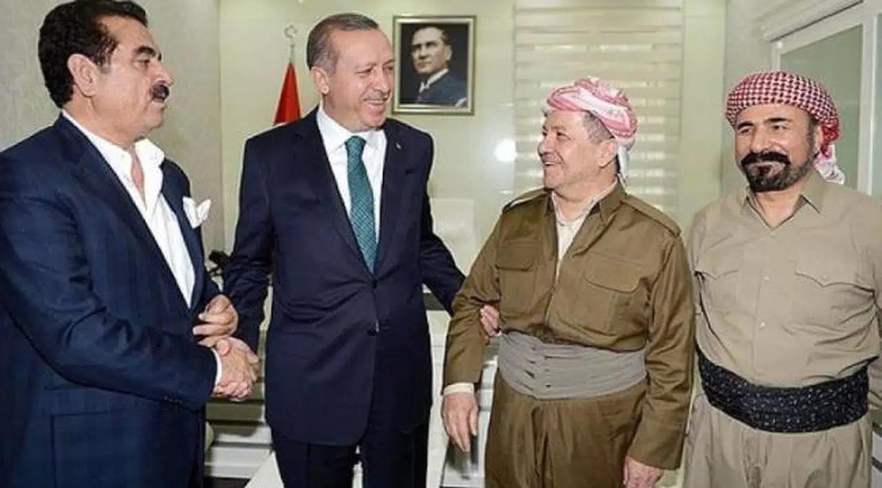 Erdoğan: Türkiye'de Kürt sorunu yoktur